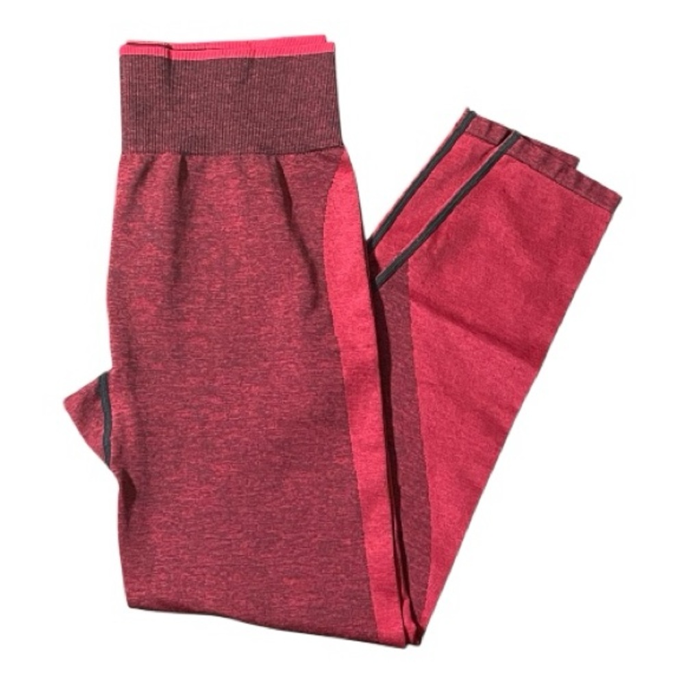 PINK Seamless Tights (L)